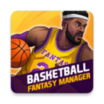 Logo of Basketball Fantasy Manager NBA android Application 